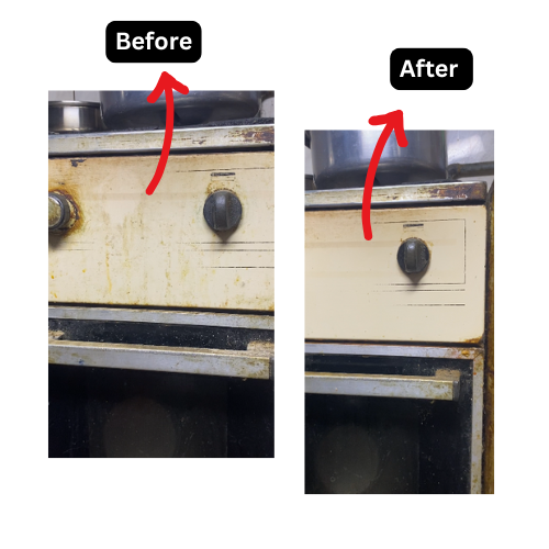 Kitchen Degreaser