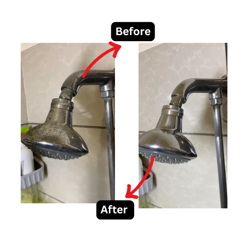 Limescale Remover & Metal Cleaner