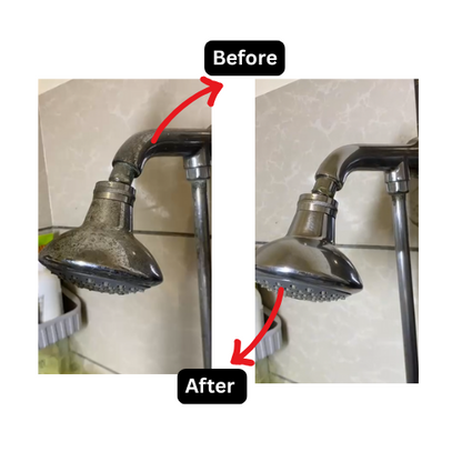 Limescale Remover & Metal Cleaner