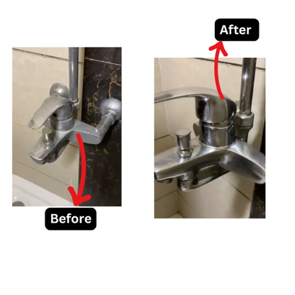 Limescale Remover & Metal Cleaner