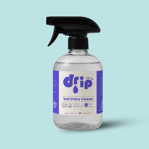 Wall Stains Cleaner
