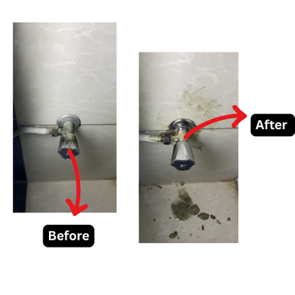 Limescale Remover & Metal Cleaner