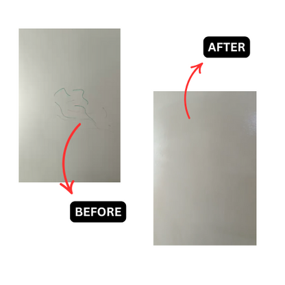 Wall Stains Cleaner
