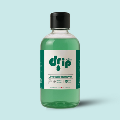 Limescale Remover & Metal Cleaner