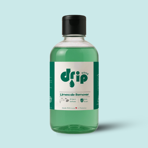 Limescale Remover & Metal Cleaner